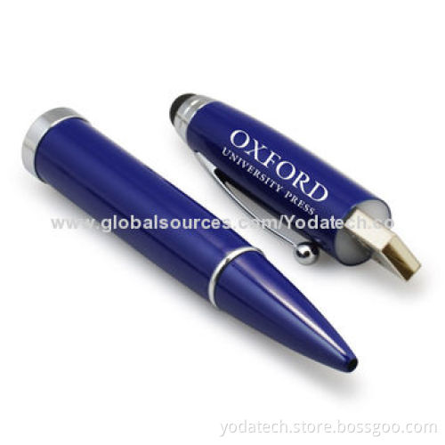 Stylus Metal USB, Promotional Gift
